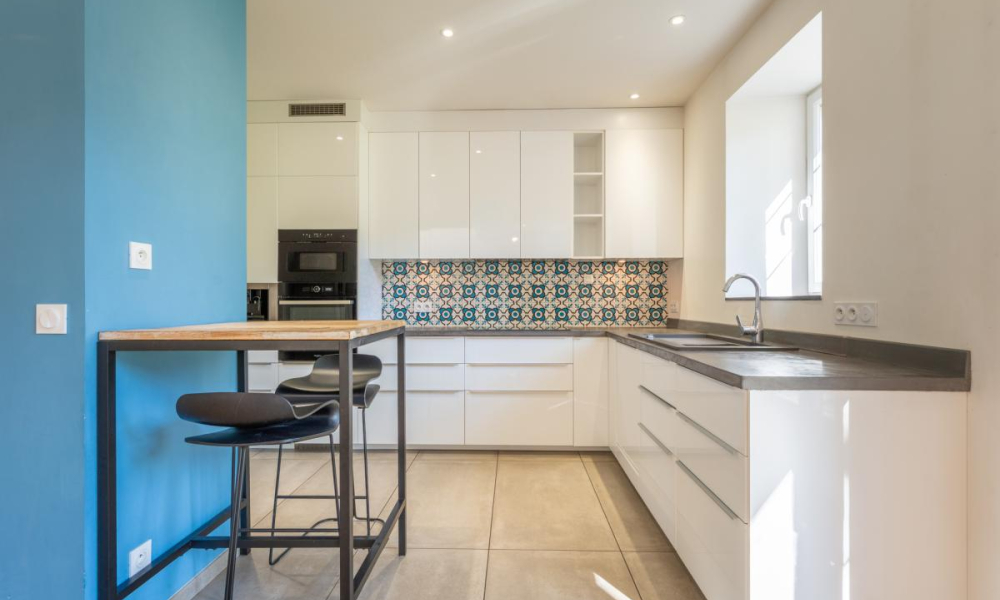 Location maison Annecy Le Vieux 5 pièces 144 m2 - réf. 7364 - Photo 6