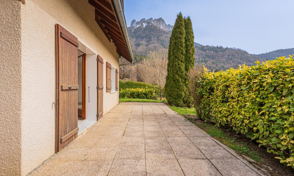 Location maison Bluffy 5 pièces 119 m2 - réf. 7226 - Photo 1