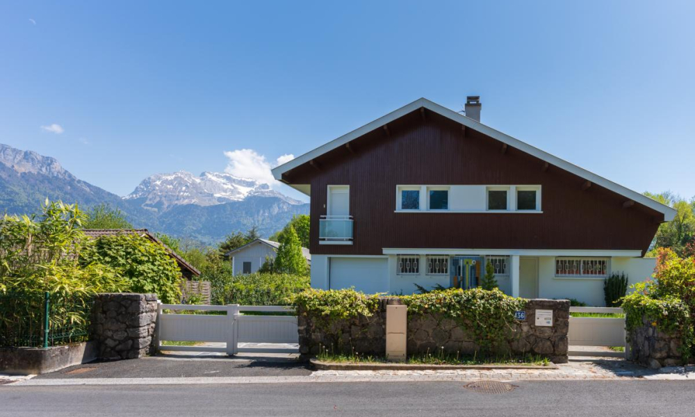 Location maison Saint Jorioz 5 pièces 126 m2 - réf. 7280 - Photo 1