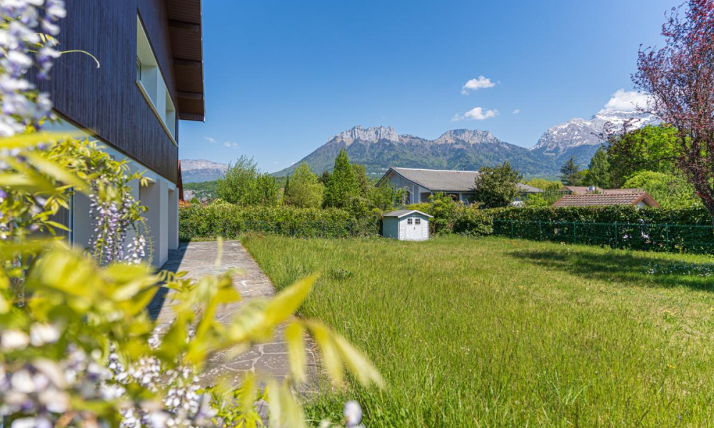 Location maison Saint Jorioz 5 pièces 126 m2 - réf. 7280 - Photo 11