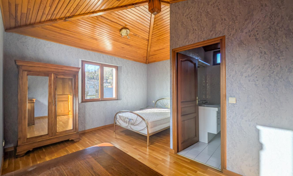 Location maison Sillingy 4 pièces 141 m2 - réf. 7032 - Photo 6