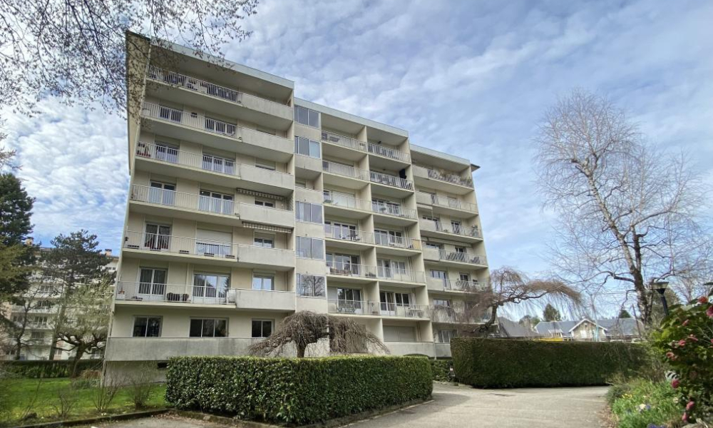 Location stationnement Annecy Le Vieux pièces m2 - réf. 7239 - Photo 2