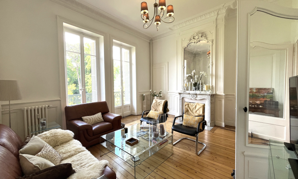 Vente appartement 6 pièces à Aix-les-Bains - réf. 4642 - Photo 1