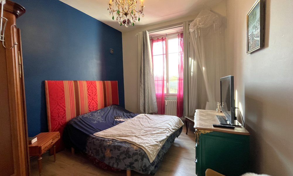 Vente appartement 3 pièces à Aix-les-Bains - réf. 4698 - Photo 5