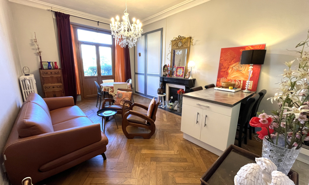 Vente appartement 3 pièces à Aix-les-Bains - réf. 4698 - Photo 3