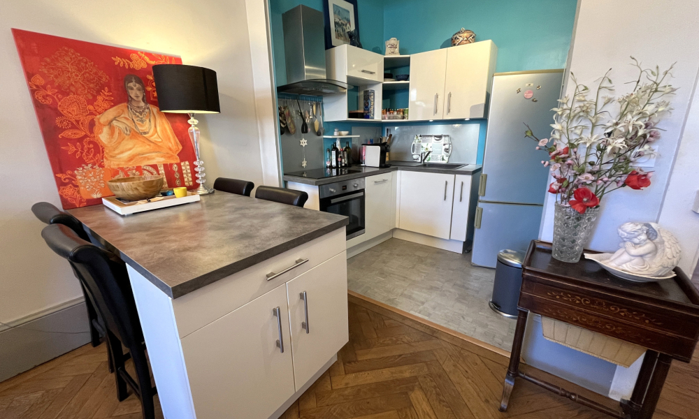 Vente appartement 3 pièces à Aix-les-Bains - réf. 4698 - Photo 4