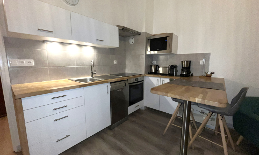 Vente appartement 1 pièce à Aix-les-Bains - réf. 4744 - Photo 4