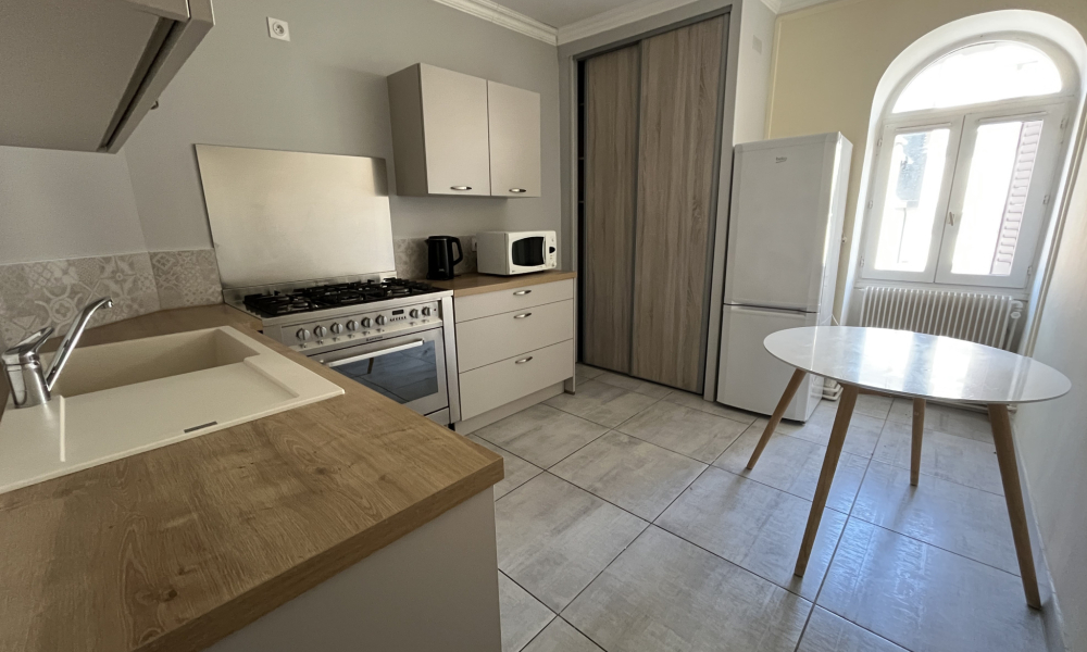 Vente appartement 3 pièces à Aix-les-Bains - réf. 4804 - Photo 4