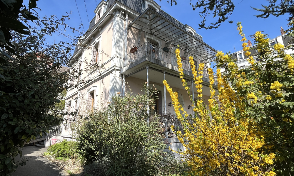 Vente appartement 3 pièces à Aix-les-Bains - réf. 4804 - Photo 1