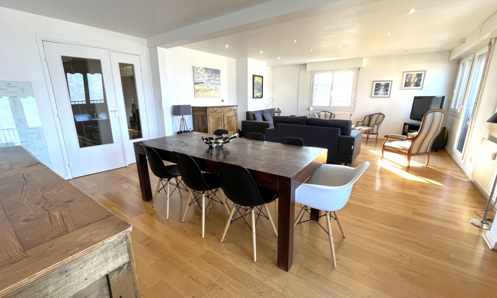 Vente appartement 5 pièces à Aix-les-Bains - réf. 4822 - Photo 2