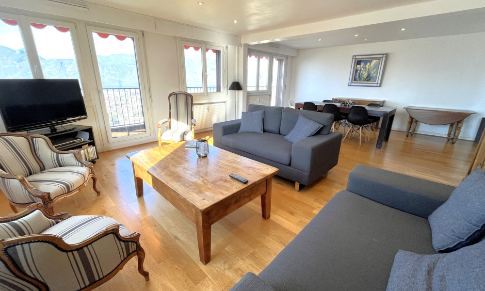 Vente appartement 5 pièces à Aix-les-Bains - réf. 4822 - Photo 1