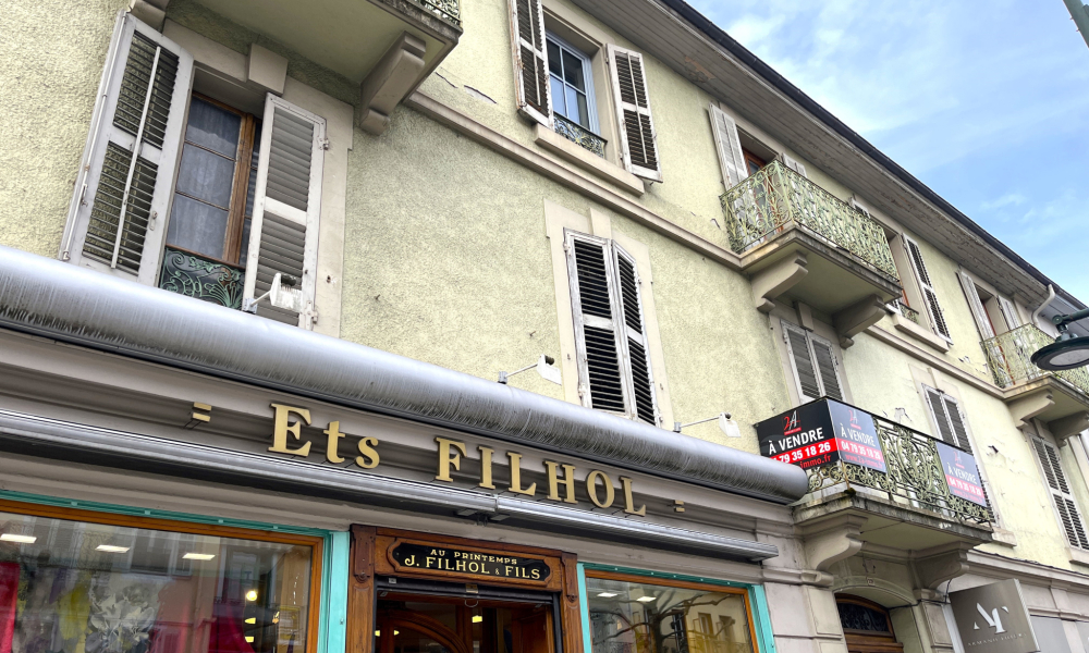 Vente appartement 3 pièces à Aix-les-Bains - réf. 4826 - Photo 10