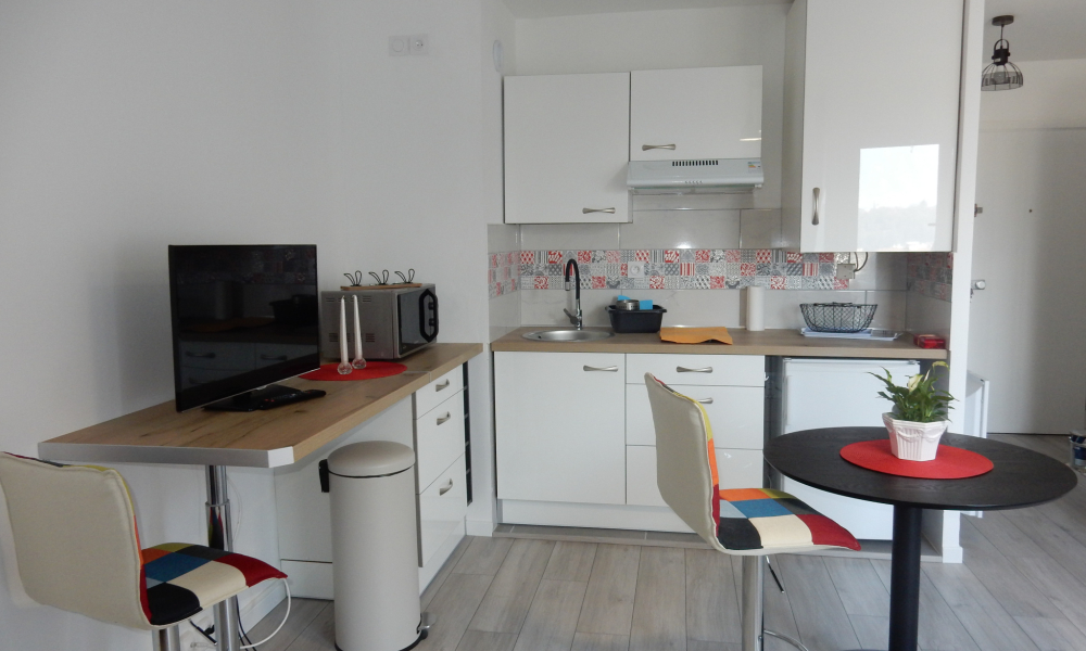 Vente appartement 1 pièce à Aix-les-Bains - réf. 4841 - Photo 3