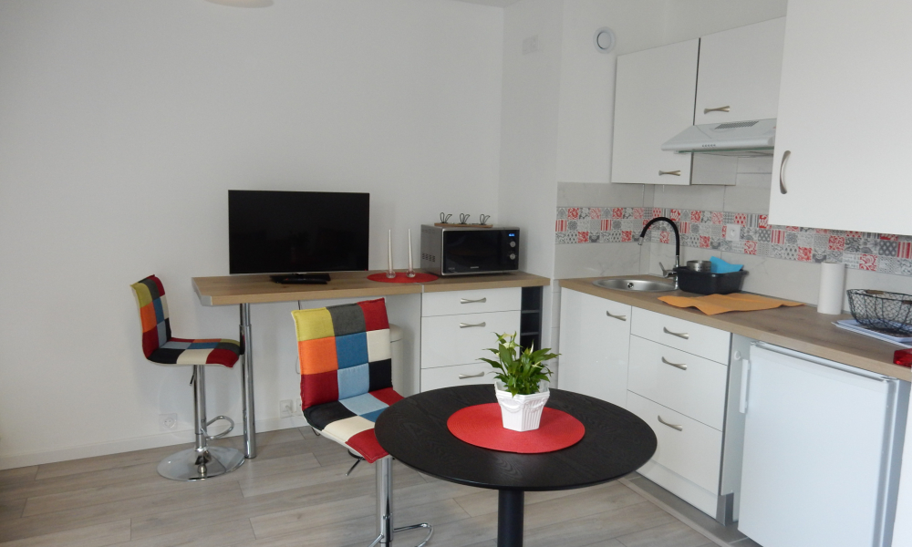 Vente appartement 1 pièce à Aix-les-Bains - réf. 4841 - Photo 5