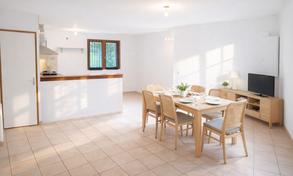 Vente appartement 3 pièces à Albens - réf. 3787 - Photo 2