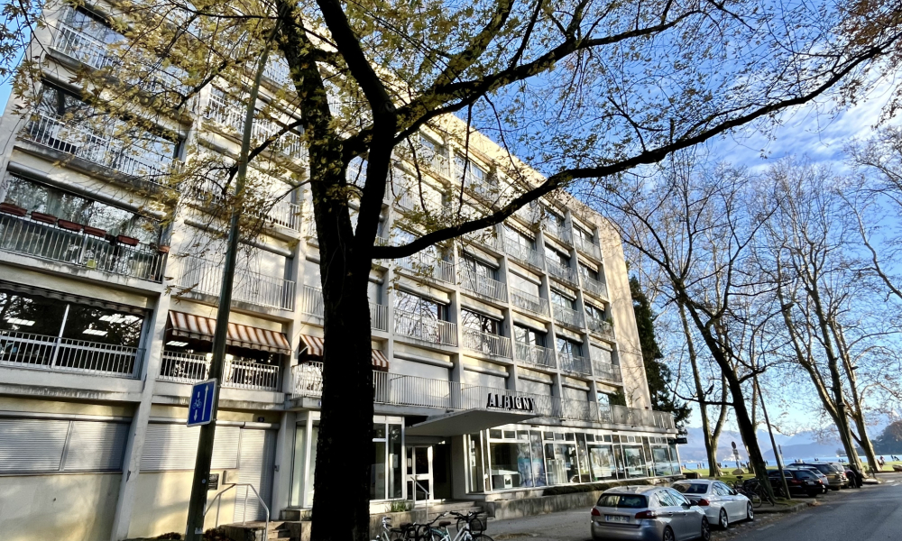 Vente appartement 2 pièces à Annecy - réf. 4572 ME - Photo 9