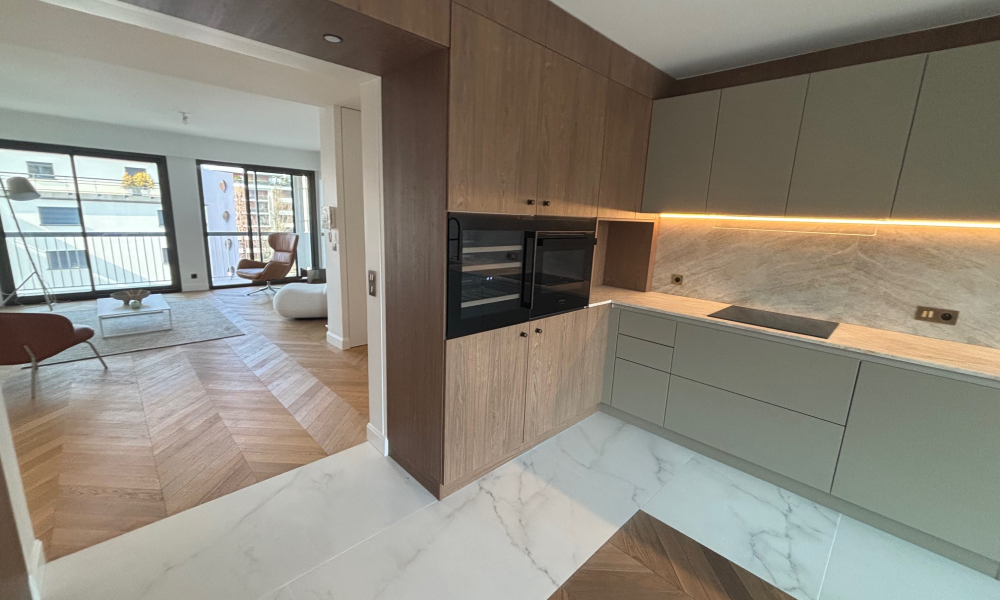 Vente appartement 5 pièces à Annecy - réf. 4580 BP - Photo 1