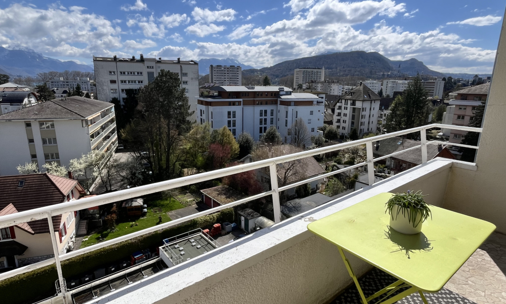 Vente appartement 4 pièces à Annecy - réf. 4742 DU - Photo 16
