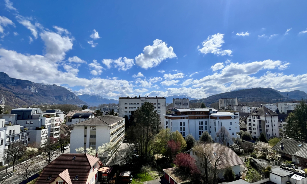Vente appartement 4 pièces à Annecy - réf. 4742 DU - Photo 15