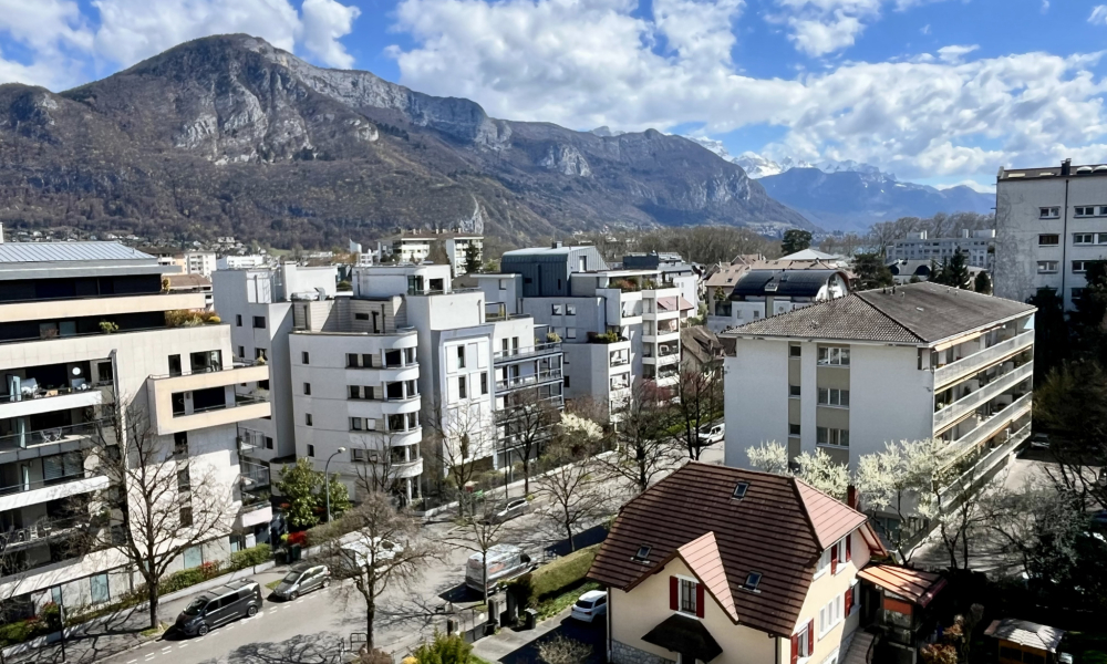 Vente appartement 4 pièces à Annecy - réf. 4742 DU - Photo 17