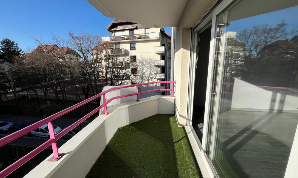 Vente appartement 3 pièces à Annecy - réf. 4751 KN - Photo 1