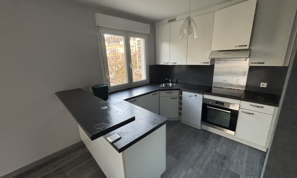 Vente appartement 3 pièces à Annecy - réf. 4751 KN - Photo 2