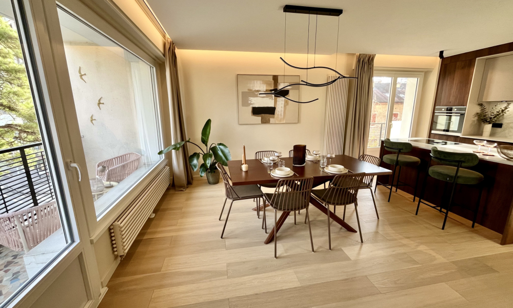 Vente appartement 3 pièces à Annecy - réf. 4774SH - Photo 8