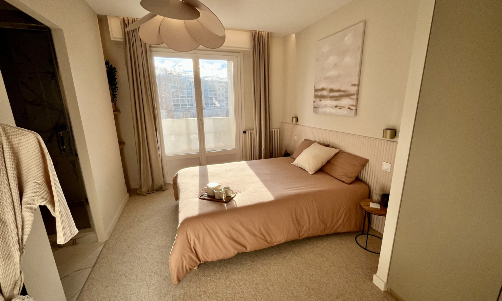 Vente appartement 3 pièces à Annecy - réf. 4774SH - Photo 6