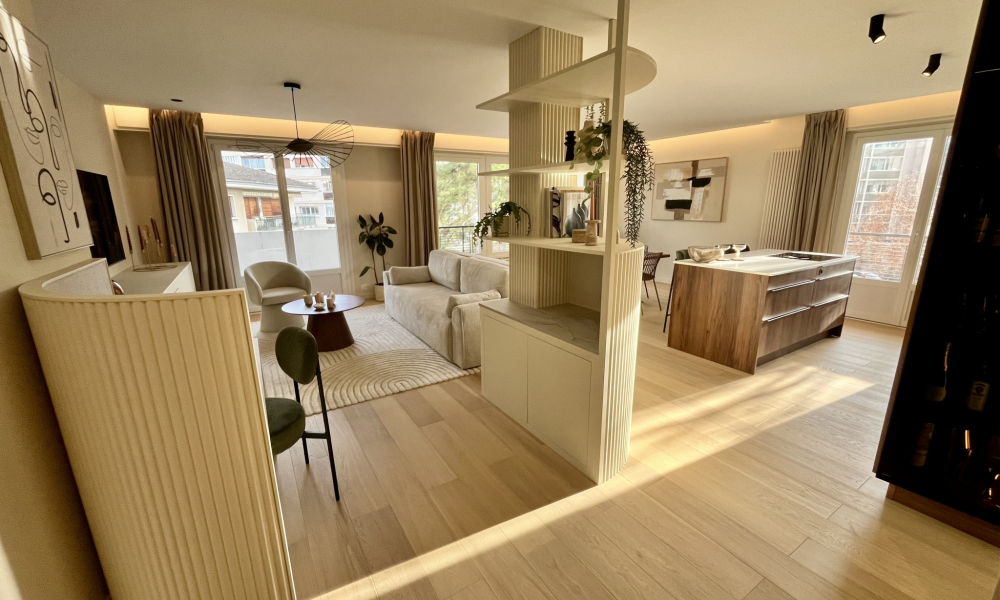 Vente appartement 3 pièces à Annecy - réf. 4774SH - Photo 1