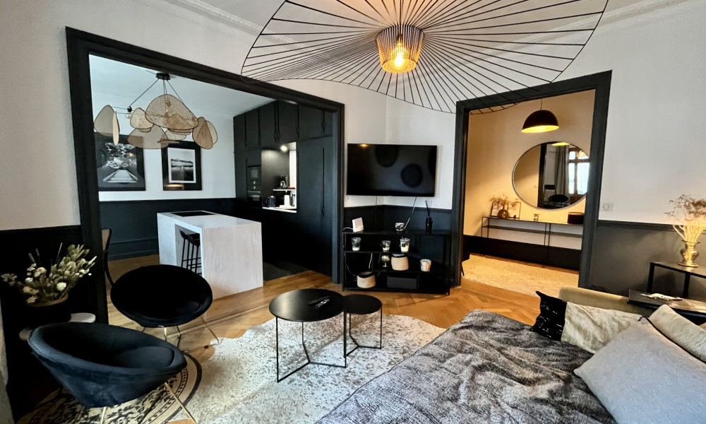 Vente appartement 3 pièces à Annecy - réf. 4788 CA - Photo 2