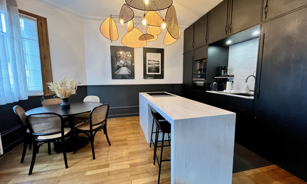 Vente appartement 3 pièces à Annecy - réf. 4788 CA - Photo 4