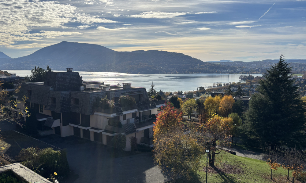 Vente appartement 5 pièces à Annecy - réf. 4788 iri - Photo 9