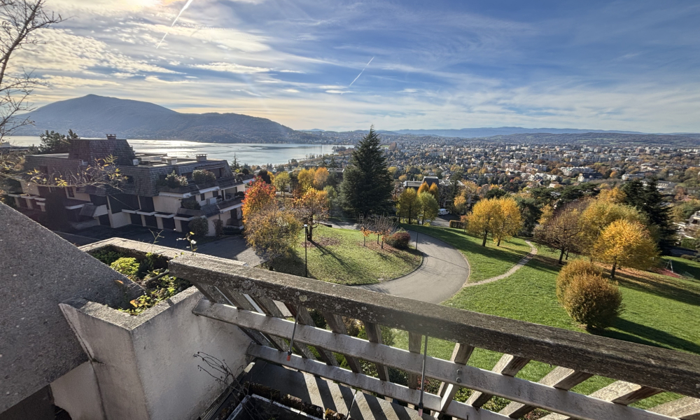 Vente appartement 5 pièces à Annecy - réf. 4788 iri - Photo 2