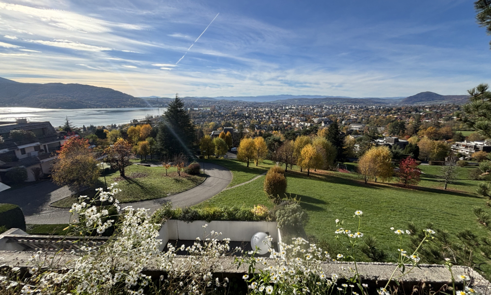 Vente appartement 5 pièces à Annecy - réf. 4788 iri - Photo 1