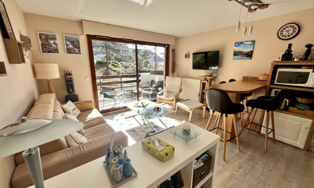 Vente appartement 2 pièces à Annecy - réf. 4823 VA - Photo 3