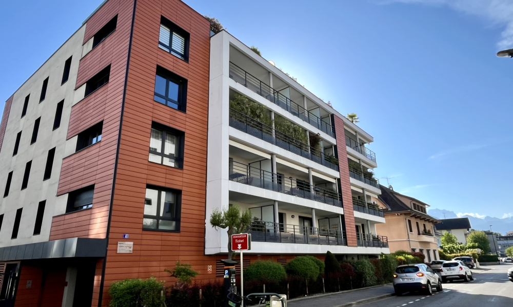 Vente appartement 2 pièces à Annecy - réf. 4850 TO - Photo 11