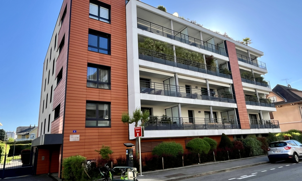 Vente appartement 2 pièces à Annecy - réf. 4850 TO - Photo 1