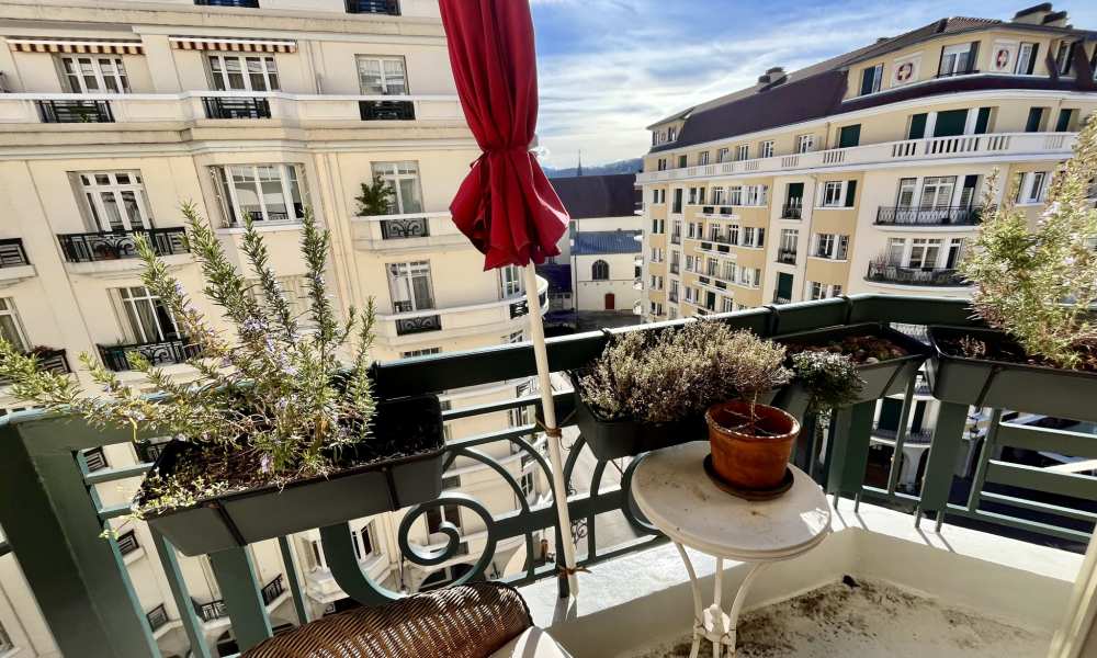 Vente appartement 2 pièces à Annecy - réf. 4852 VA - Photo 7