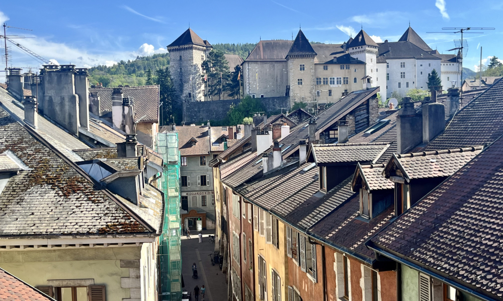 Vente appartement 2 pièces à Annecy - réf. 4853RE - Photo 4