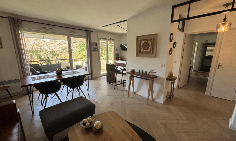 Vente appartement 3 pièces à Annecy - réf. 4995 DZ - Photo 2