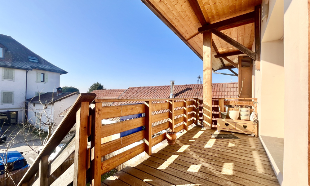 Vente appartement 4 pièces à Annecy-le-Vieux - réf. 4842 SY - Photo 3