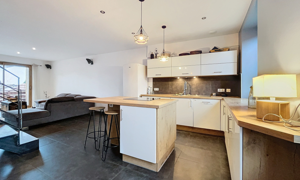 Vente appartement 4 pièces à Annecy-le-Vieux - réf. 4842 SY - Photo 2