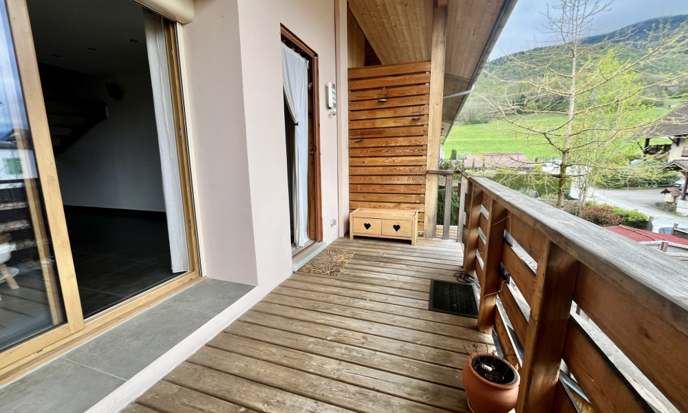 Vente appartement 4 pièces à Annecy-le-Vieux - réf. 4842 SY - Photo 1