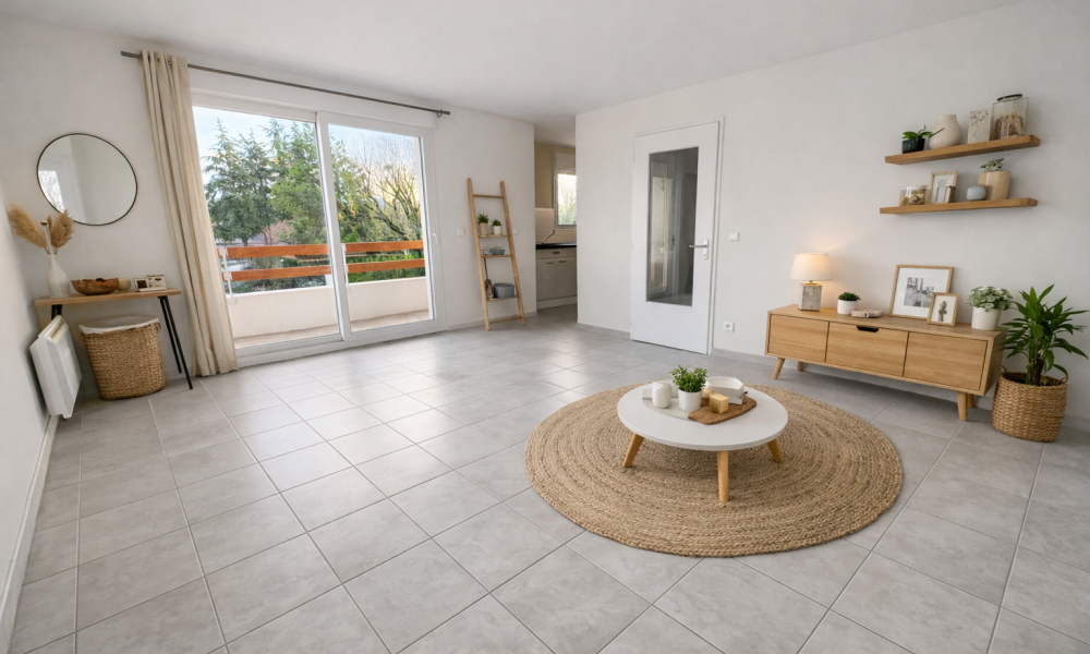 Vente appartement 4 pièces à Marcellaz-Albanais - réf. 3808 - Photo 3