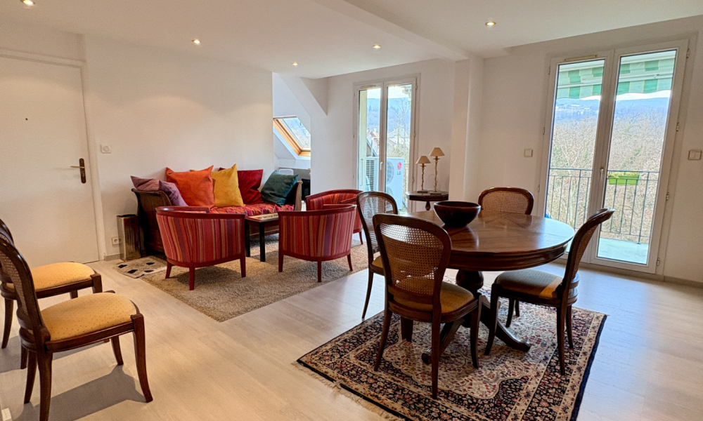 Vente appartement 3 pièces à Rumilly - réf. 3783 - Photo 1