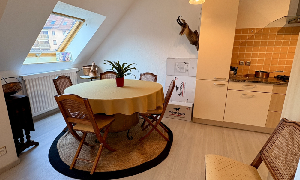 Vente appartement 3 pièces à Rumilly - réf. 3783 - Photo 2