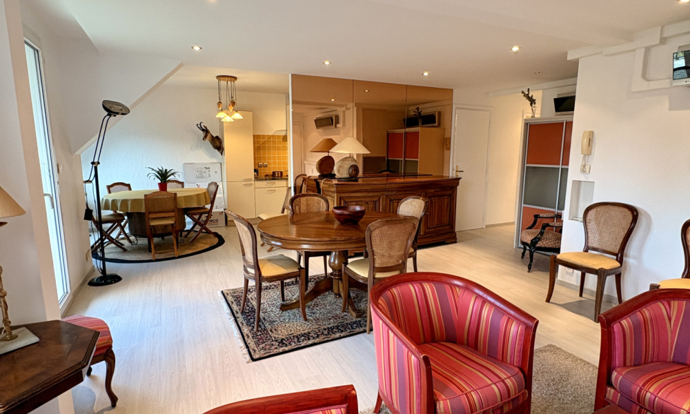 Vente appartement 3 pièces à Rumilly - réf. 3783 - Photo 3