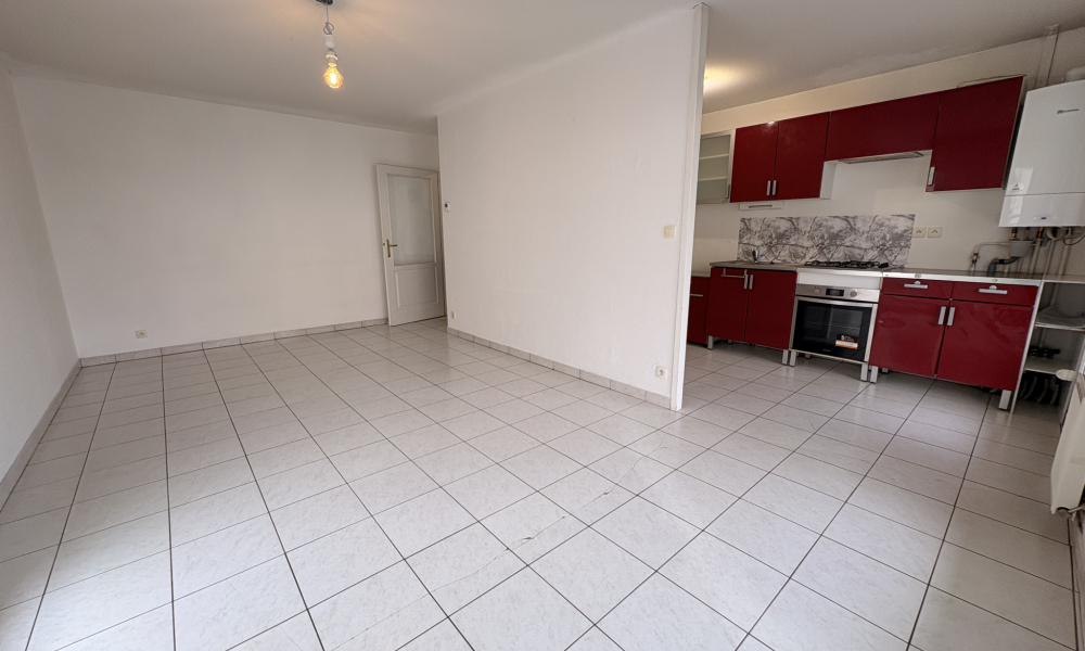 Vente appartement 3 pièces à Rumilly - réf. 4844 - Photo 1