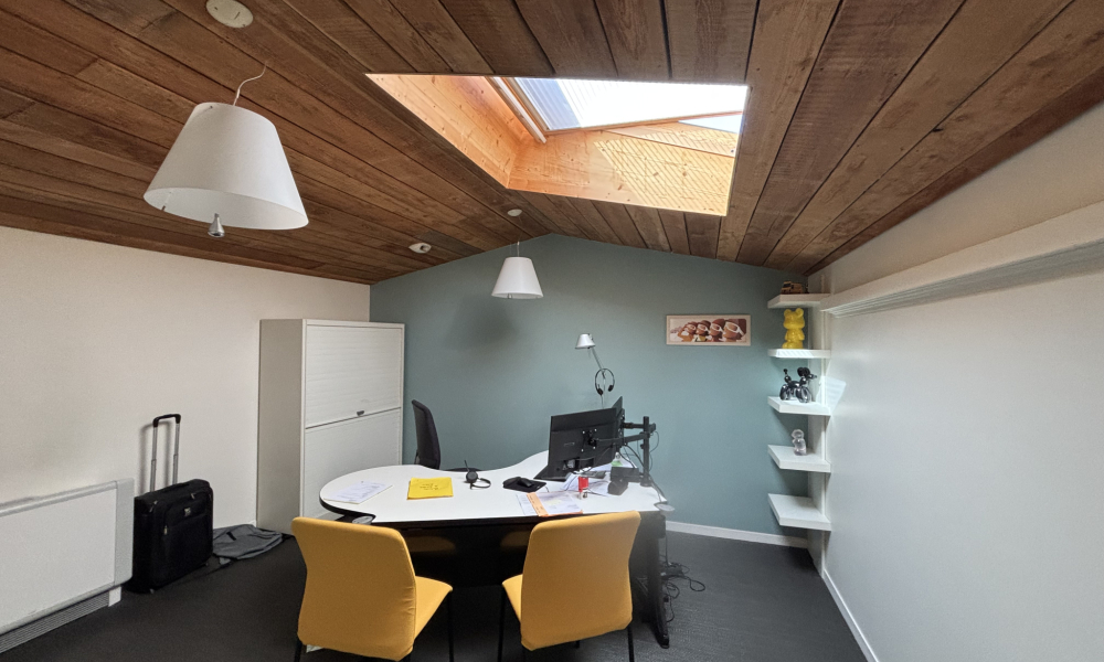 Vente immeuble à Annecy - réf. 4693 CO - Photo 5