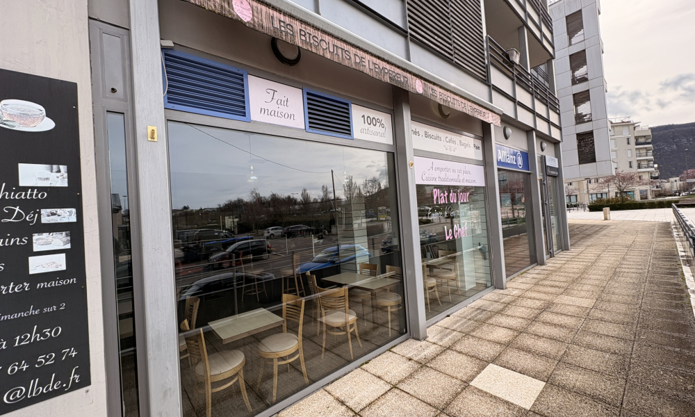 Vente local commercial 119.87 m² à Annecy - réf. 4833 - Photo 3